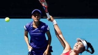 穂積/二宮組 完勝で初戦突破