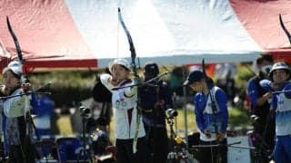 園田がデンソーソリューションと学生アーチャー初のスポンサー契約を締結！