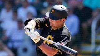 【MLB】相手エースがっくりの一発が「完璧だぁ」　筒香嘉智がOP戦1号で「お目覚め」