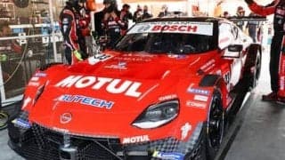 スーパーGTにフェアレディＺが15年ぶりに帰ってきた。「かなり速いらしい」の噂にライバルも戦々恐々