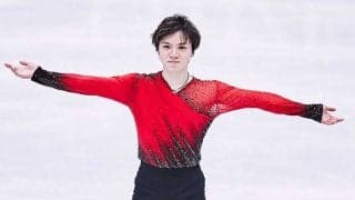 宇野昌磨に海外メディア絶賛の嵐　世界に示した圧巻SP「視線、感情、衣装の全て好き」