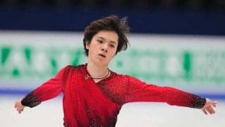 快進撃のフィギュア日本男子トリオ、66年ぶり偉業なるか米注目「歴史的スイープだ」