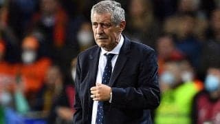 W杯出場に前進のポルトガル、次戦に視線の指揮官「1つ目に勝ったら、2つ目も」