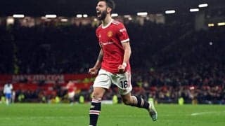 ユナイテッドがB・フェルナンデスとの契約延長に近づく！ 英『BBC』報じる