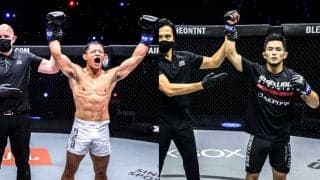 日本格闘技の歴史的偉業目前も、注目度は「青木vs秋山」以下？　秋元皓貴・若松佑弥の偽らざる胸中