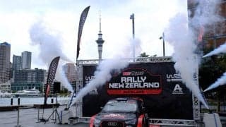 WRCラリーニュージーランド、ウォーターフロント拠点の設定を発表