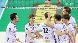 ミラノは5位でレギュラーシーズン終了 最終戦に石川は出場せず