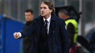 またもW杯出場ならずのイタリア、FIGC会長が指揮官の続投希望 「戦い続けてくれることを願う」