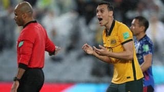 「GKがバタついていた」GK権田修一へのファウルでゴールを認められなかったセインズベリーが言及「これがサッカー」