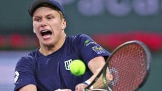 アメリカ期待の21歳ブルックスビーが投げたラケットがボールパーソンの足元に飛ぶトラブル。試合後に謝罪を投稿[マイアミ・オープン]