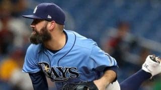 【MLB】“無気力投法”と見せかけ突如の豹変…打者裏切られた変化球が「さりげない」