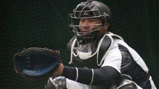 ロッテドラ1松川、史上3人目“高卒新人捕手”開幕スタメン　8番起用で16年ぶり快挙