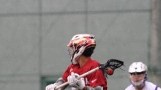 【連載】『令和３年度卒業記念特集』第54回　平野義大／ラクロス