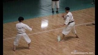 【連載】『令和３年度卒業記念特集』第52回　井上将／少林寺拳法