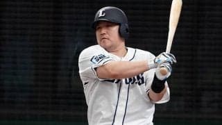 西武・中村剛也に迫る前人未到の「2000」とは？　パ打者が今季達成しそうな記録