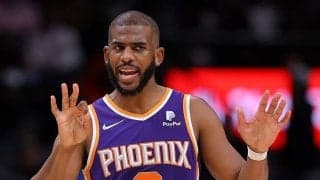 待望の復帰を飾ったサンズのポール「チームの一員でいられるほど最高なことはない」