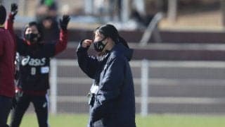 ア式蹴球部女子卒業記念特集　山下夏季『選手にも負けない勝負への思い　主務が手にした大学日本一』