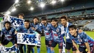サッカー日本代表、三笘薫ら五輪世代が躍動。Ｗ杯８強へは豪州戦で「５」からの増加がカギ