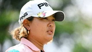 鈴木愛が7アンダー単独首位　通算17勝も求めるのは新しい自分「前みたいに若くない」
