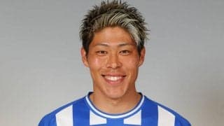 山形、FW鈴木国友の第一誕生を発表 「息子と共に成長していきたい」