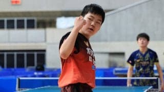 松島輝空がプロ転向を発表「パリ五輪に出たい気持ちが強くなった」