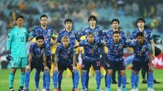 日本代表のオーストラリア戦が「DAZN」のライブ視聴数歴代1位に！ トップ9が日本代表戦