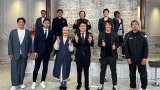 城彰二・中澤佑二ら、レジェンドJリーガーの「Jオールスター大同窓会！」