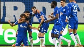 「イェーーーーーーーイ」日本代表のW杯出場をシャルケ選手たちが我が事のように喜ぶ「いいチームすぎて泣ける」