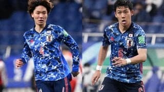 カタール行きを決めた日本代表、板倉滉＆遠藤航がコンディション調整で離脱　代替招集の予定なし