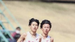 伊藤と菖蒲が調子の良さをうかがわせる　草野も自己ベストを更新！