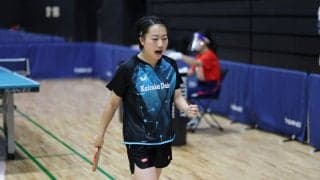 連覇を狙う名電と貝塚第二　男女の頂点に立つのはどの学校か＜卓球・全中選抜見どころ＞