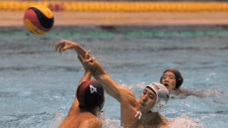 【連載】『令和３年度卒業記念特集』第58回　樋爪吾朗／水球