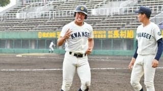 【準硬式野球部】阪大に１１ー３で開幕３連勝