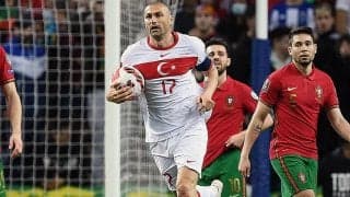 ブラク・ユルマズがトルコ代表引退…歴代2位の31ゴールもラストゲームで無念のPK失敗…