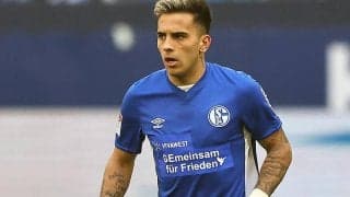 シャルケ、フランクフルトからレンタル中の若手MFサラサルを完全移籍で獲得!　背番号10として攻撃牽引