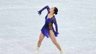 【世界フィギュア】坂本花織、2014年の浅田真央以来、日本勢8年ぶりの優勝　「このメダルにはすごく価値がある」