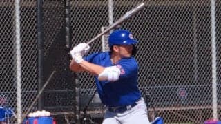 【MLB】鈴木誠也は2三振デビューも「楽しかった」　大歓声に感謝「次は打てるように」