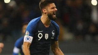 フランスがコートジボワールに逆転勝利!　ユーロ後初招集のジルーにチュアメニがレ・ブルー初弾《国際親善試合》