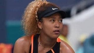  大坂 サーブの手本はキリオス 