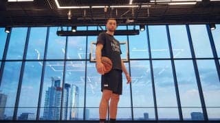 ニューバランスがザック・ラビーン（シカゴ・ブルズ）と契約