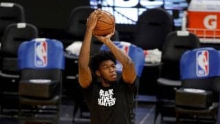 ウォリアーズ唯一の7フッター、ジェームズ・ワイズマンが今季残り試合も全休