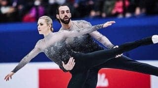 世界フィギュアで脳震とうの女子選手　無事報告にも心配の声「とっても恐ろしかった」