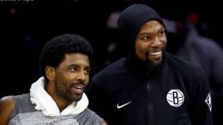 カイリーのホームゲーム出場にＫＤは「彼はこの日がやってくるとわかっていたのさ」