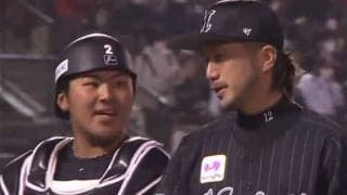 魔球が「生き物みたいに動いてる」　高卒新人捕手と息ぴったり「松川くんもエグい」