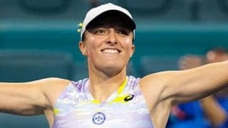 シフィオンテク 1位が確定