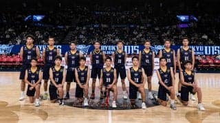 43チームが出場する春の大舞台『B.LEAGUE U15 CHAMPIONSHIP 2022』