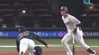 山本由伸の「反応速度が速すぎる」　“勝利への執念”にファン心配「怪我しないで」