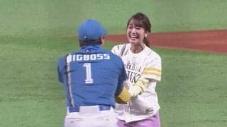 新庄監督の“紳士っぷり”は「周りを喜ばす天才」　とっさの気遣いが再生70万回超え