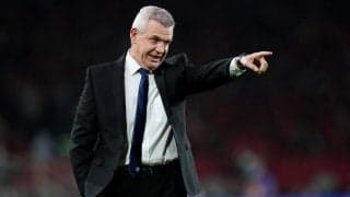 「5分もかからなかった」マジョルカのオファーを受けたアギーレ監督、残留に意気込み「残り9試合を最大限に生かす」