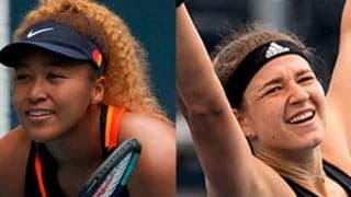  【中止】大坂なおみvsムチョバ 